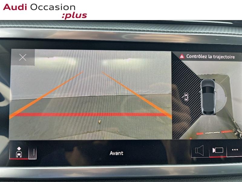 Voitures occasions Audi Q3 Sportback S line Orvault