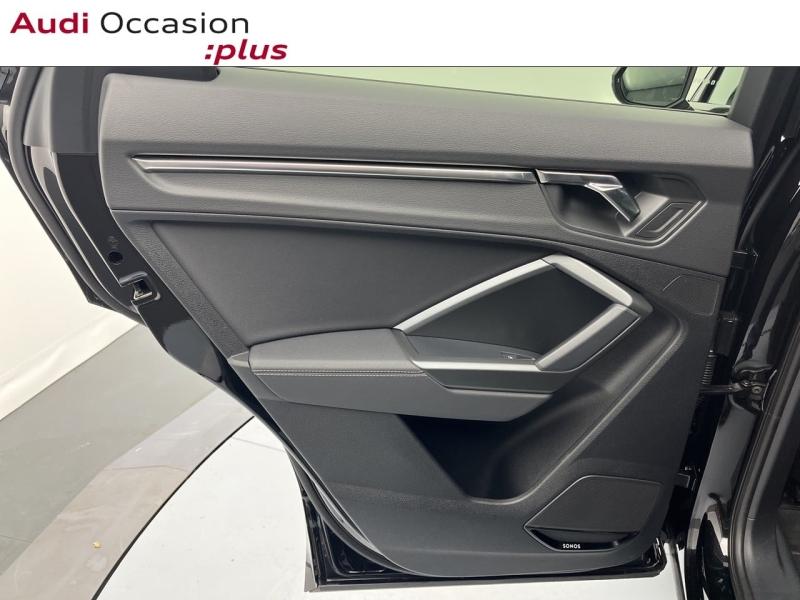 Voitures occasions Audi Q3 Sportback S line Orvault
