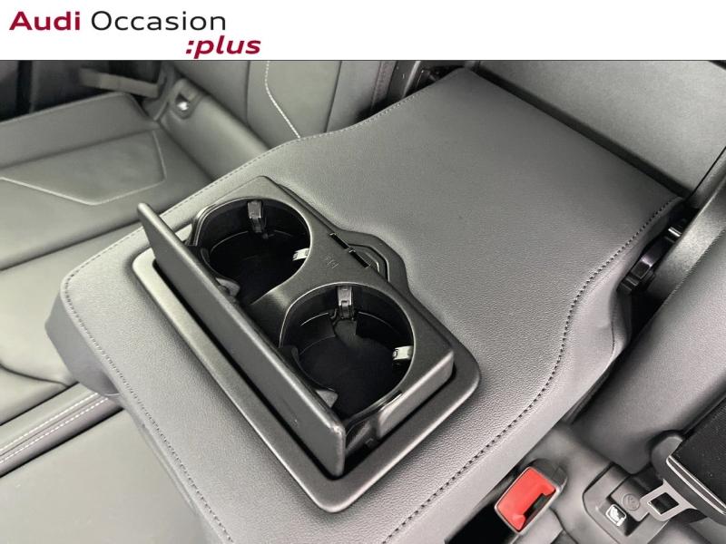 Voitures occasions Audi Q3 Sportback S line Orvault