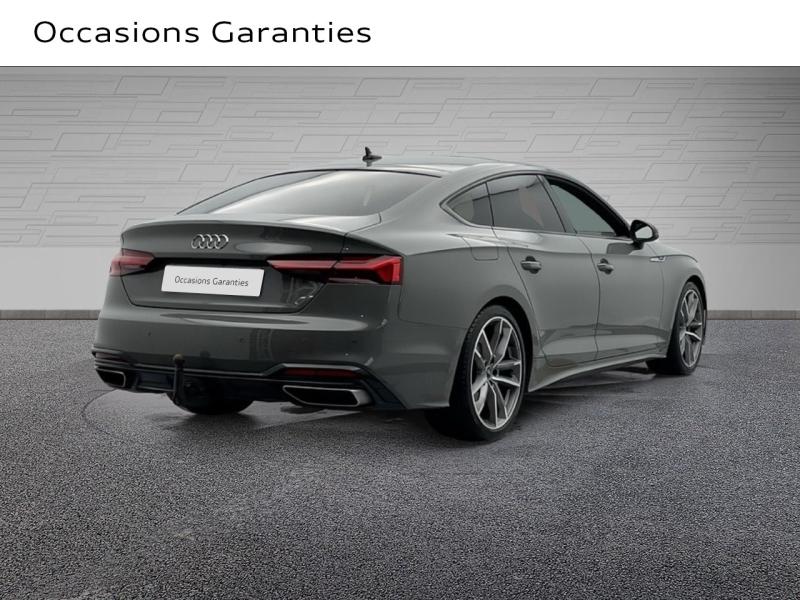 Voitures occasions Audi A5 Sportback S Edition Orvault