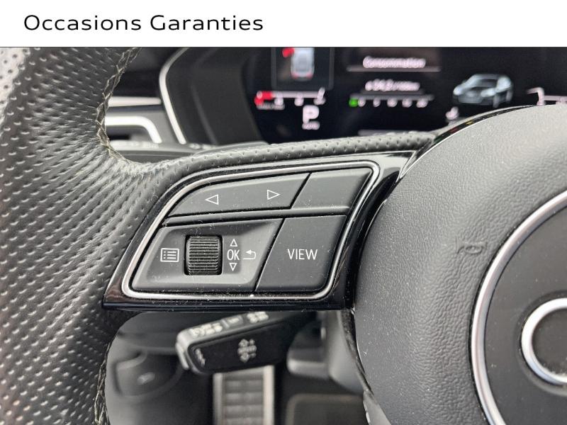 Voitures occasions Audi A5 Sportback S Edition Orvault