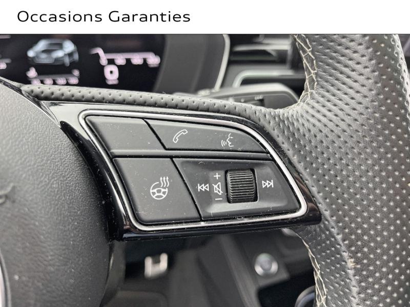 Voitures occasions Audi A5 Sportback S Edition Orvault