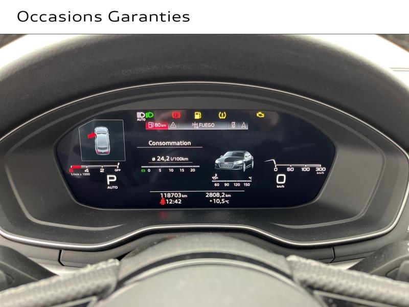 Voitures occasions Audi A5 Sportback S Edition Orvault