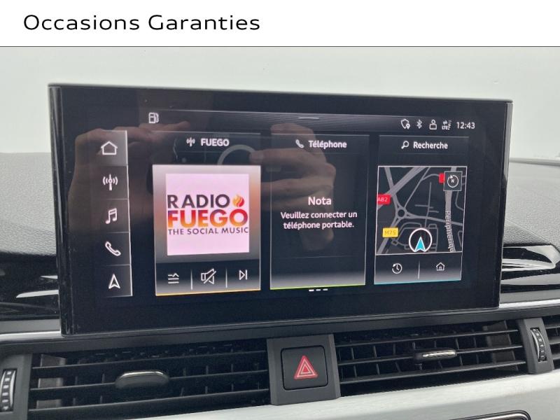 Voitures occasions Audi A5 Sportback S Edition Orvault