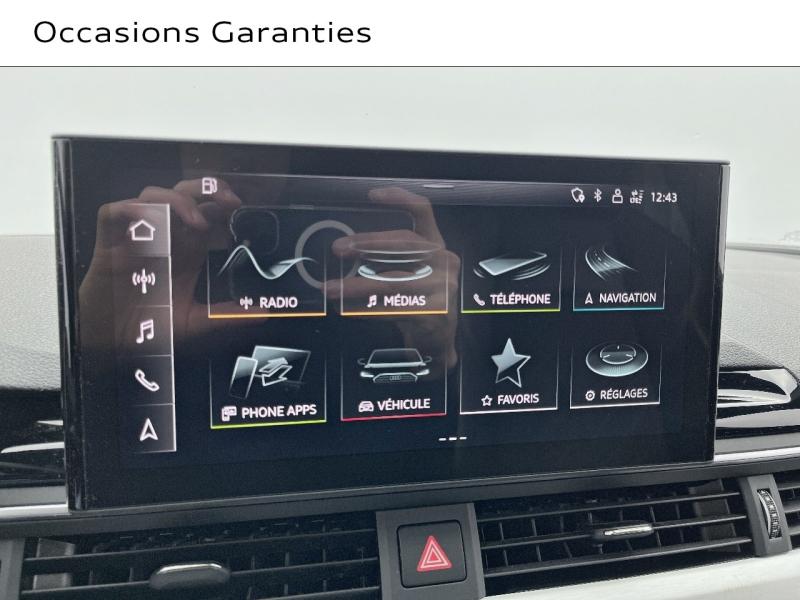 Voitures occasions Audi A5 Sportback S Edition Orvault