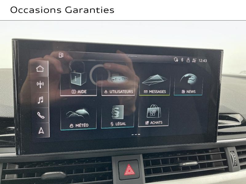 Voitures occasions Audi A5 Sportback S Edition Orvault