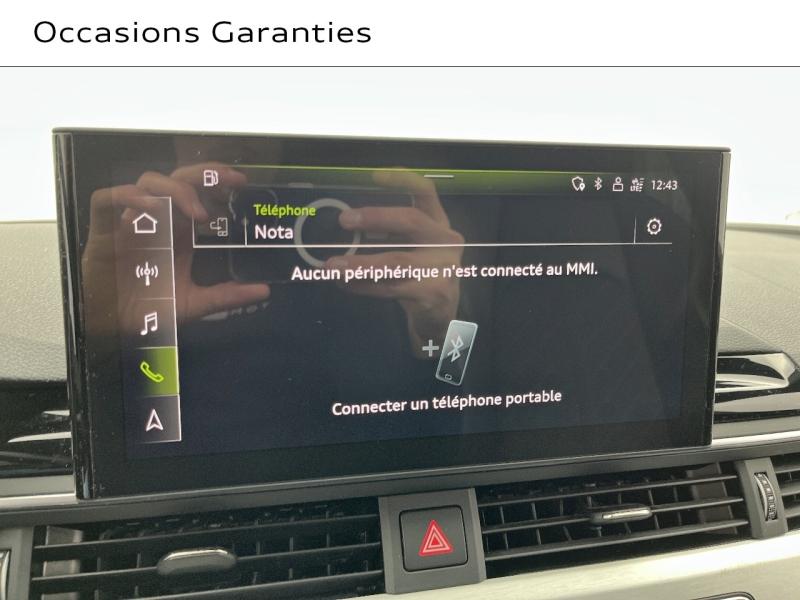 Voitures occasions Audi A5 Sportback S Edition Orvault