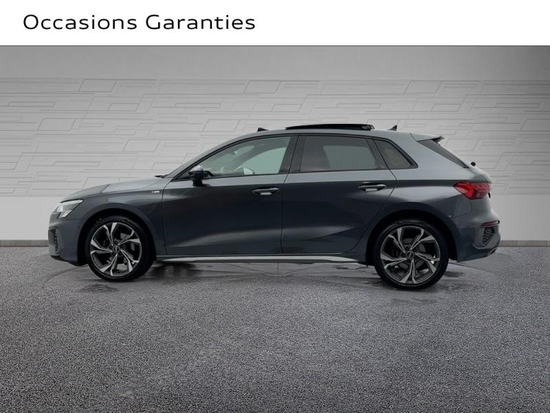 Voitures occasions Audi A3 Sportback S line Orvault