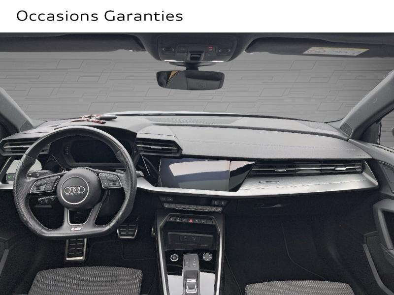 Voitures occasions Audi A3 Sportback S line Orvault