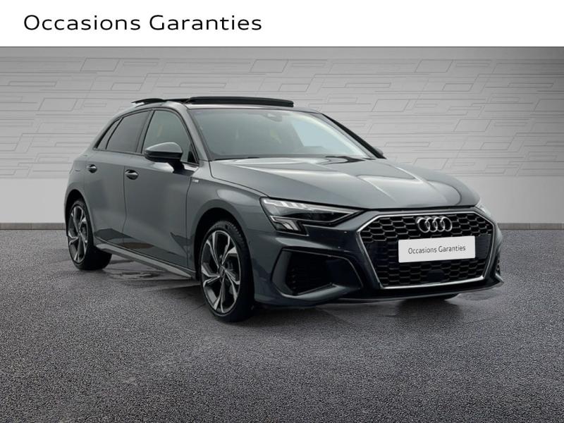 Voitures occasions Audi A3 Sportback S line Orvault