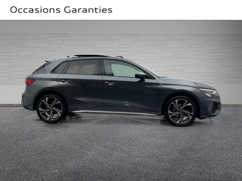 Voitures occasions Audi A3 Sportback S line Orvault