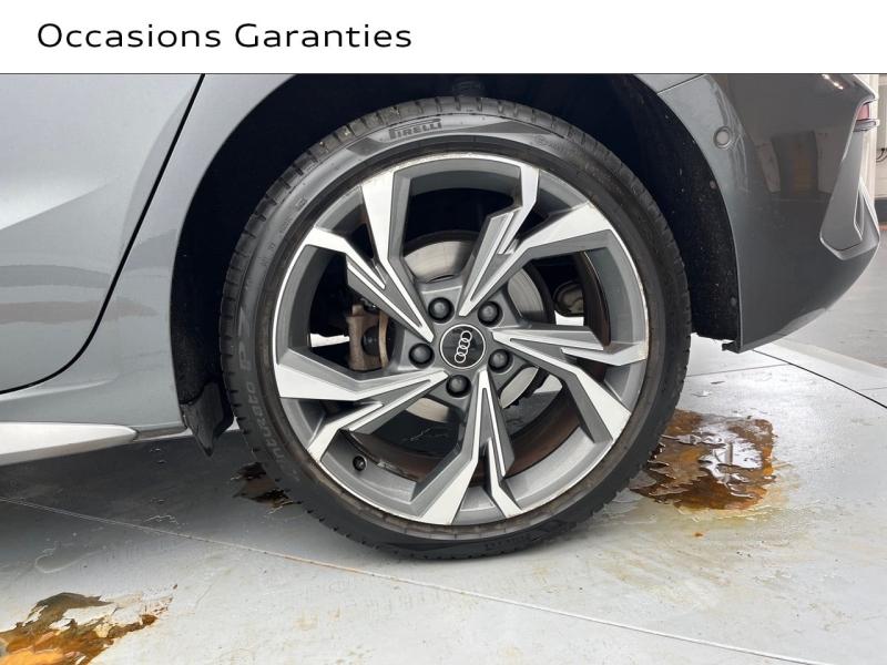 Voitures occasions Audi A3 Sportback S line Orvault