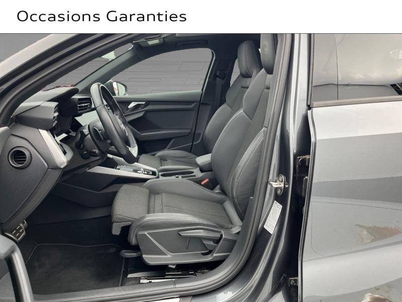 Voitures occasions Audi A3 Sportback S line Orvault