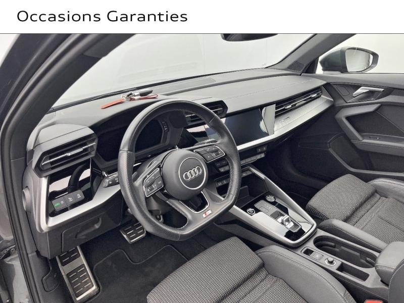 Voitures occasions Audi A3 Sportback S line Orvault