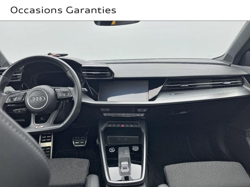 Voitures occasions Audi A3 Sportback S line Orvault