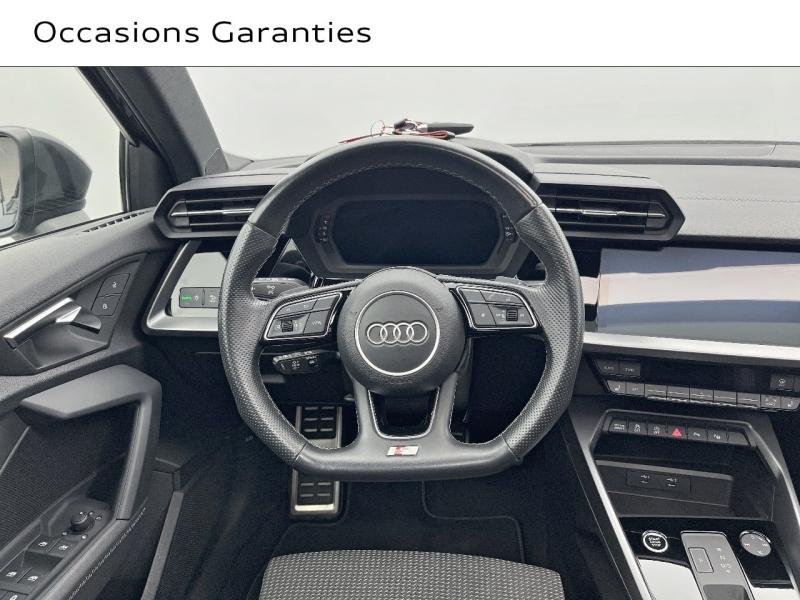 Voitures occasions Audi A3 Sportback S line Orvault