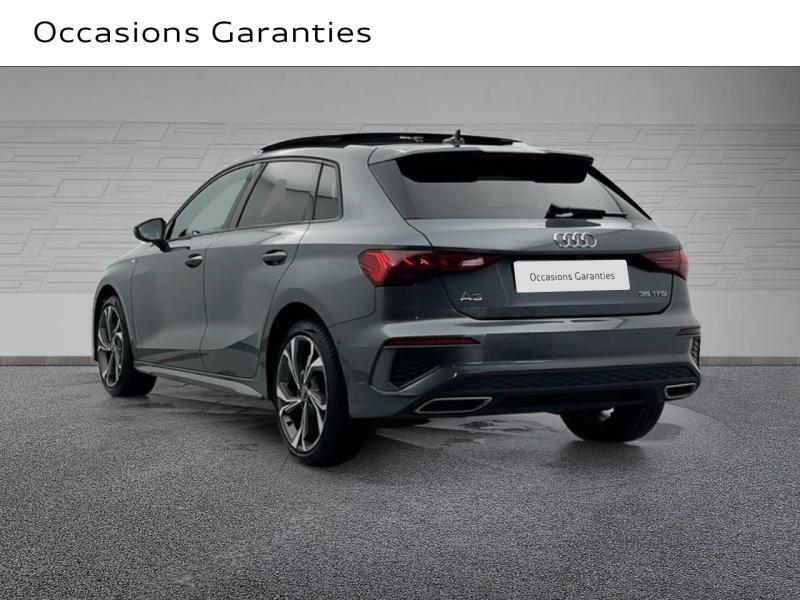 Voitures occasions Audi A3 Sportback S line Orvault