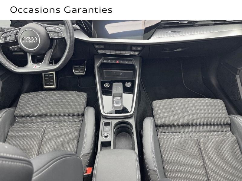 Voitures occasions Audi A3 Sportback S line Orvault