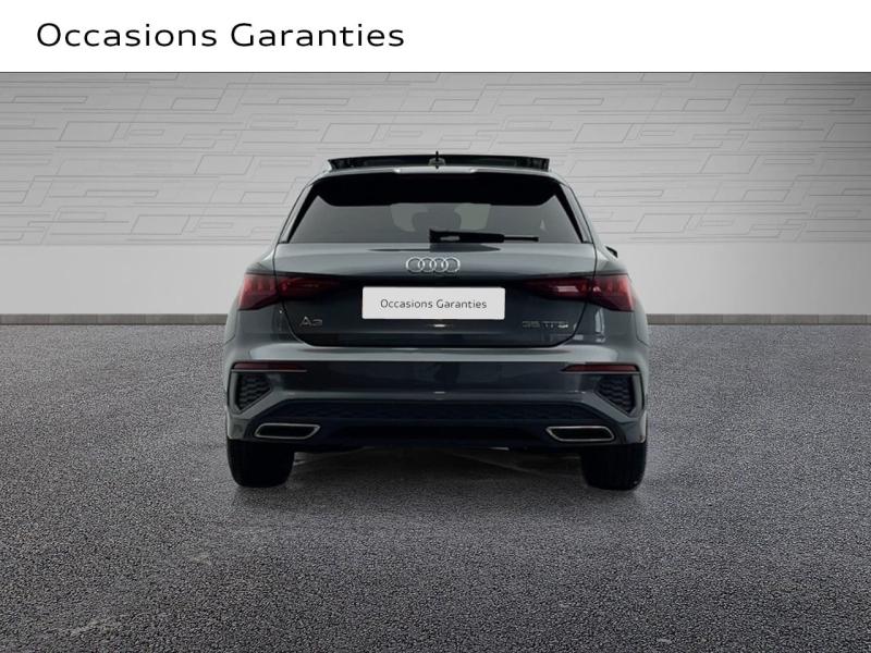 Voitures occasions Audi A3 Sportback S line Orvault