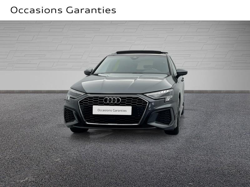 Voitures occasions Audi A3 Sportback S line Orvault