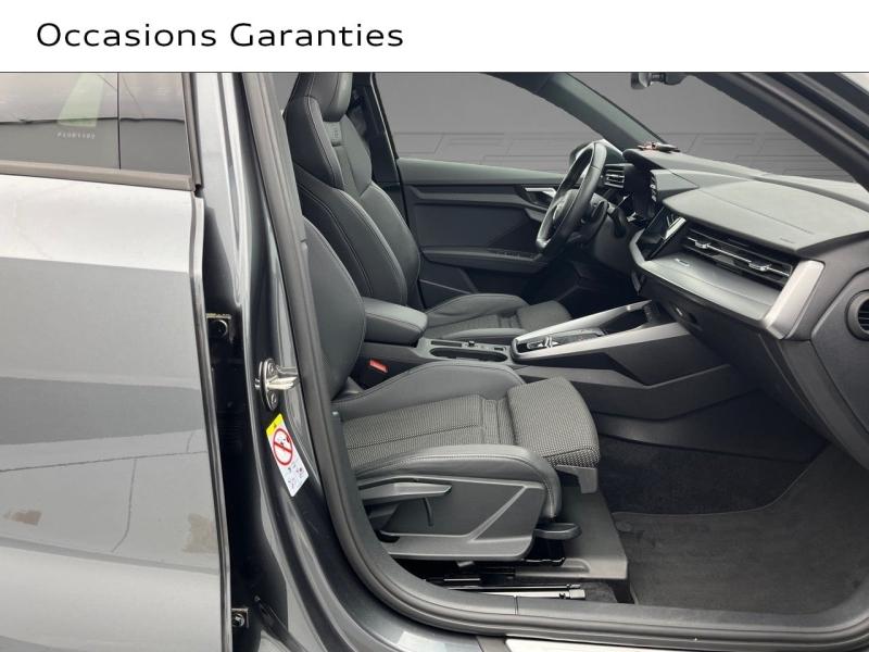Voitures occasions Audi A3 Sportback S line Orvault