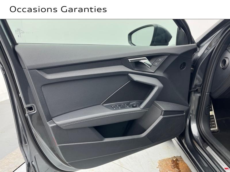 Voitures occasions Audi A3 Sportback S line Orvault
