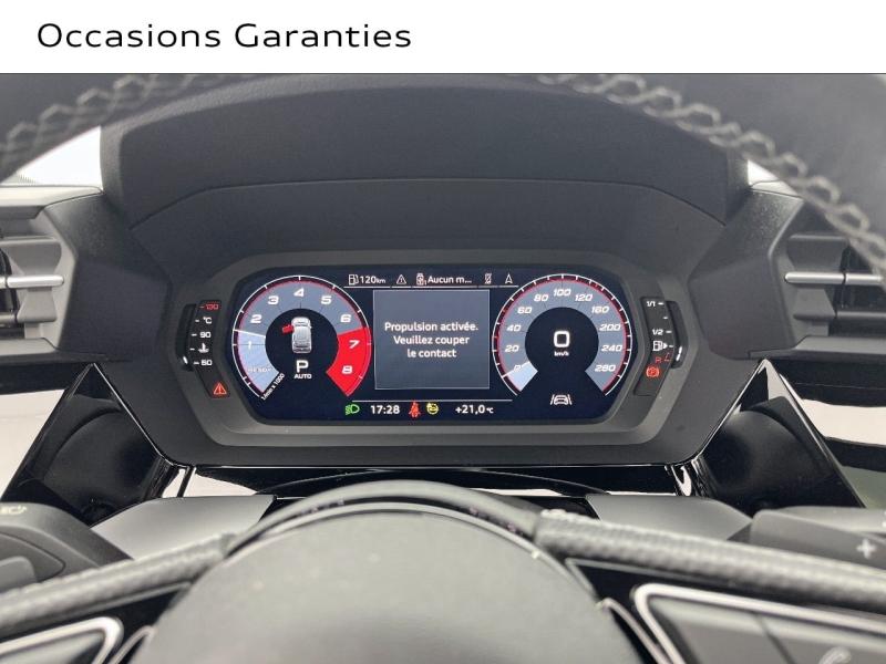 Voitures occasions Audi A3 Sportback S line Orvault
