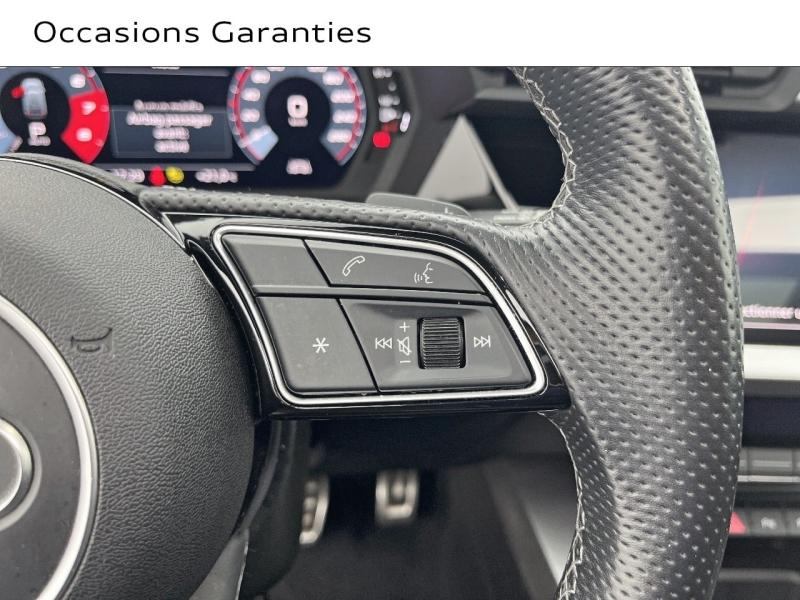 Voitures occasions Audi A3 Sportback S line Orvault