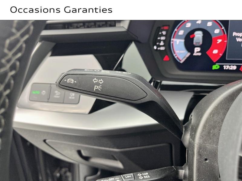Voitures occasions Audi A3 Sportback S line Orvault