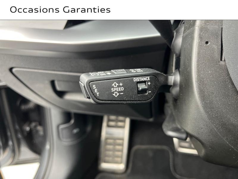 Voitures occasions Audi A3 Sportback S line Orvault