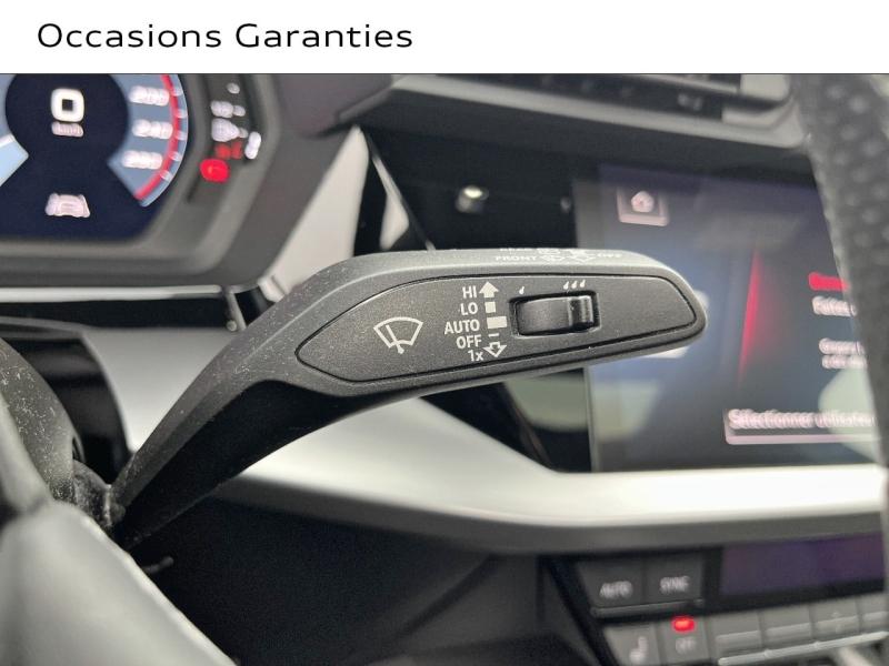 Voitures occasions Audi A3 Sportback S line Orvault