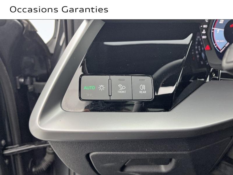Voitures occasions Audi A3 Sportback S line Orvault