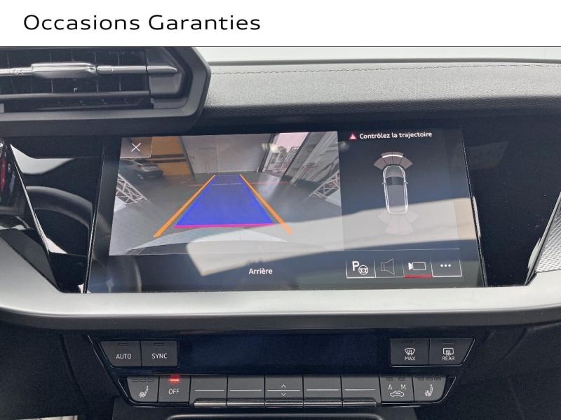 Voitures occasions Audi A3 Sportback S line Orvault
