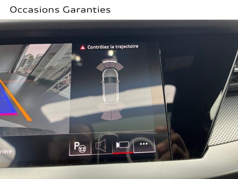 Voitures occasions Audi A3 Sportback S line Orvault