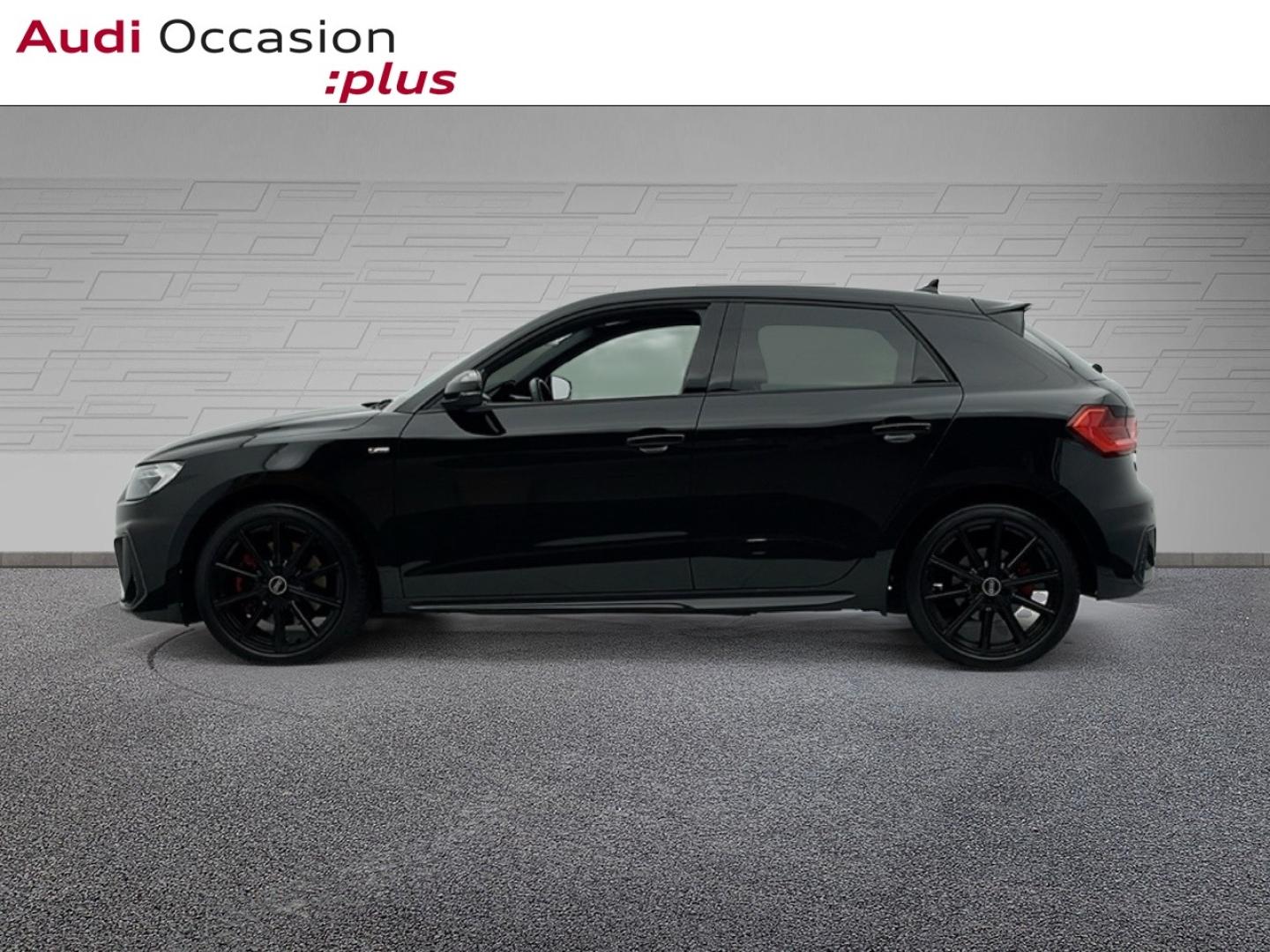 Voitures occasions Audi A1 Sportback S line Orvault
