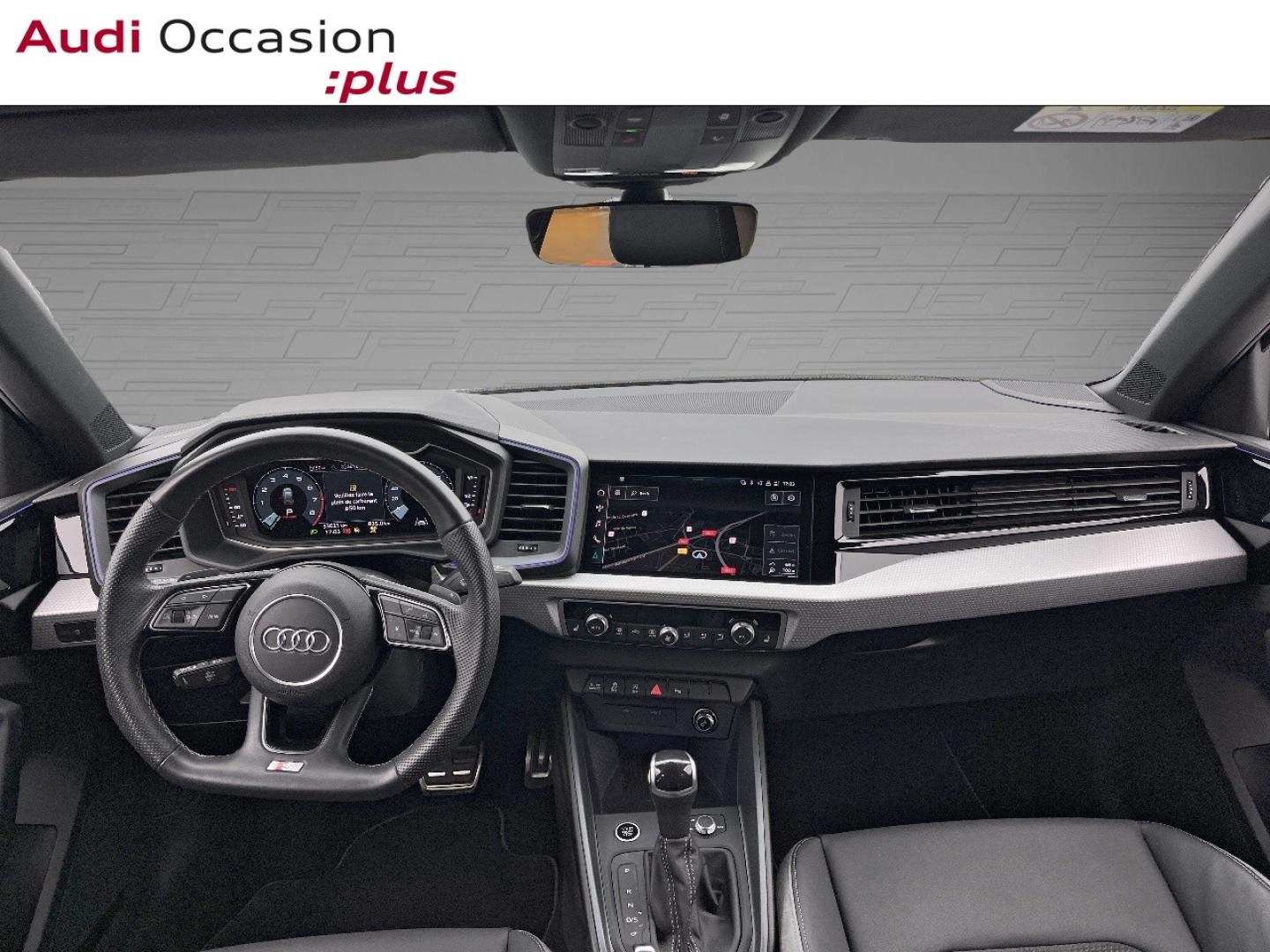 Voitures occasions Audi A1 Sportback S line Orvault