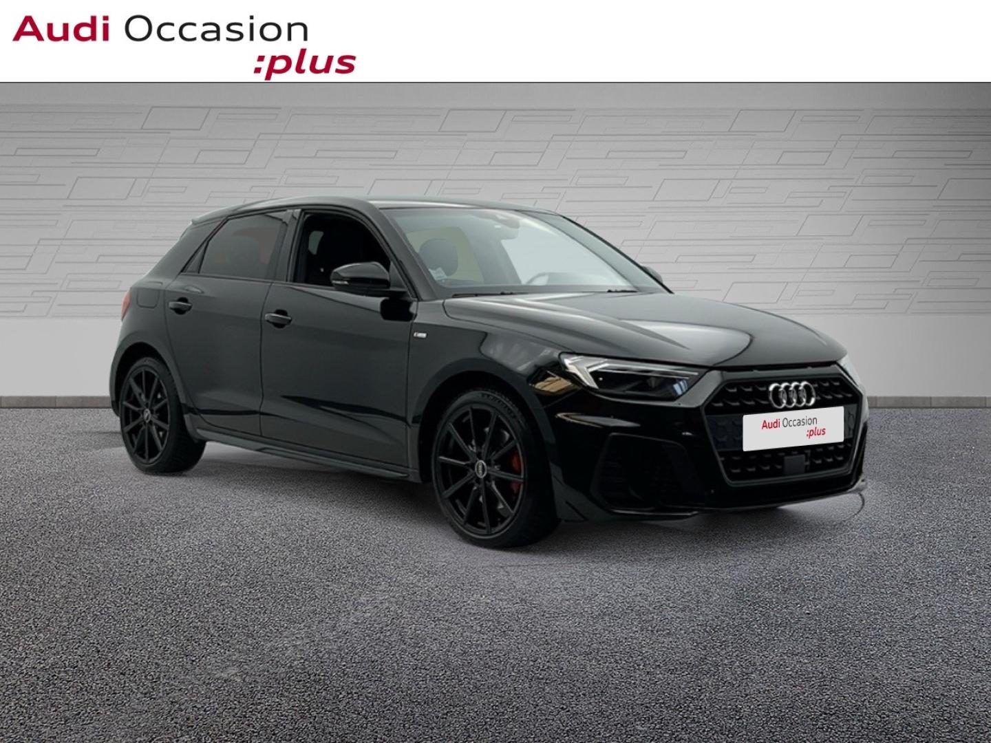 Voitures occasions Audi A1 Sportback S line Orvault