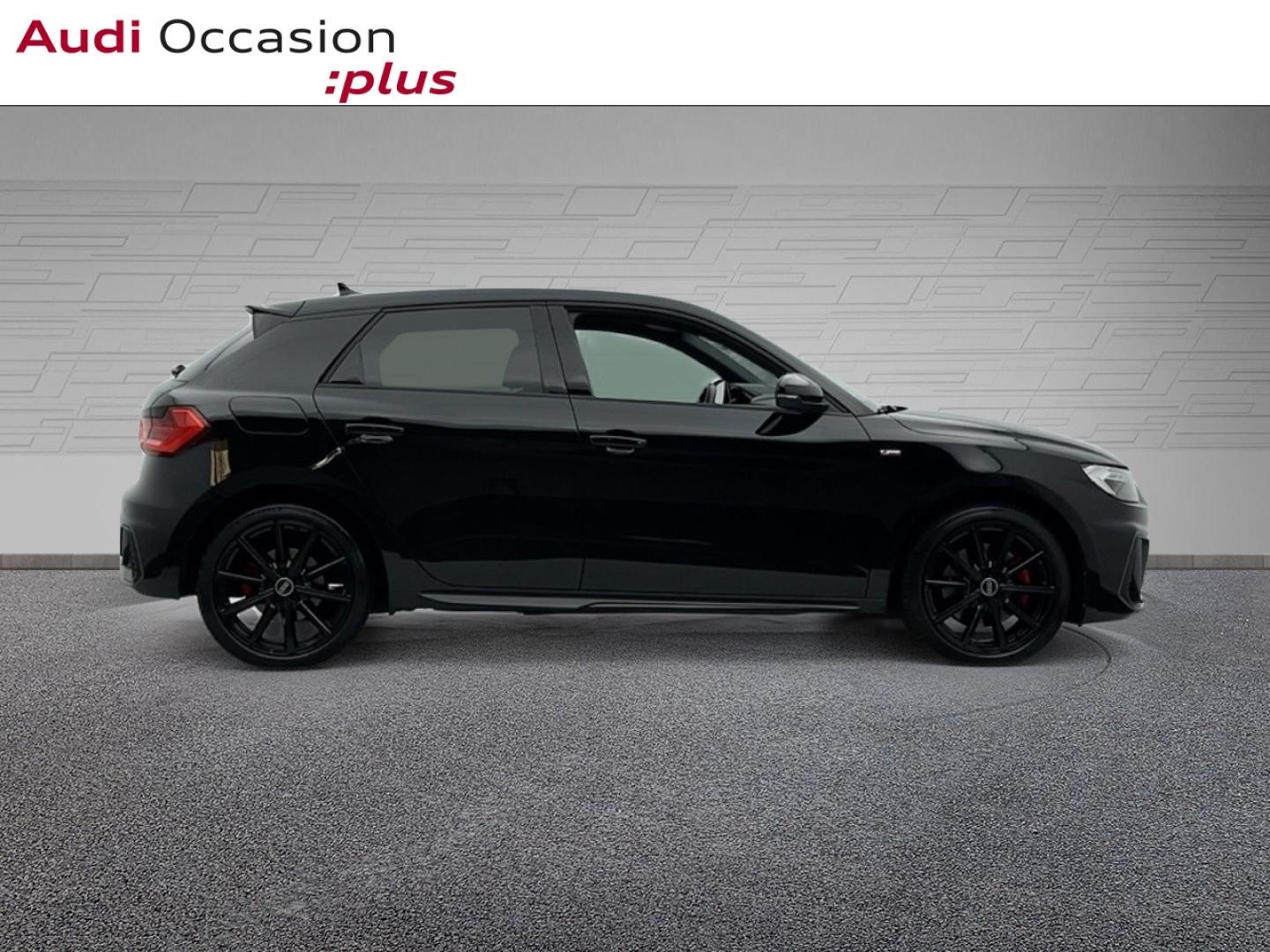 Voitures occasions Audi A1 Sportback S line Orvault