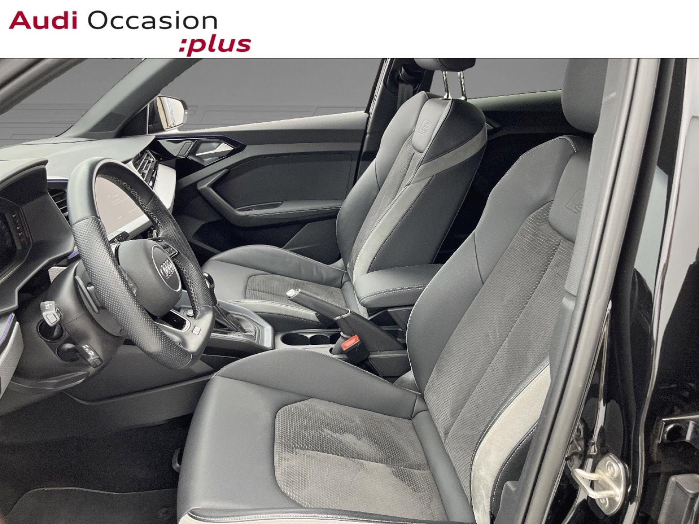 Voitures occasions Audi A1 Sportback S line Orvault