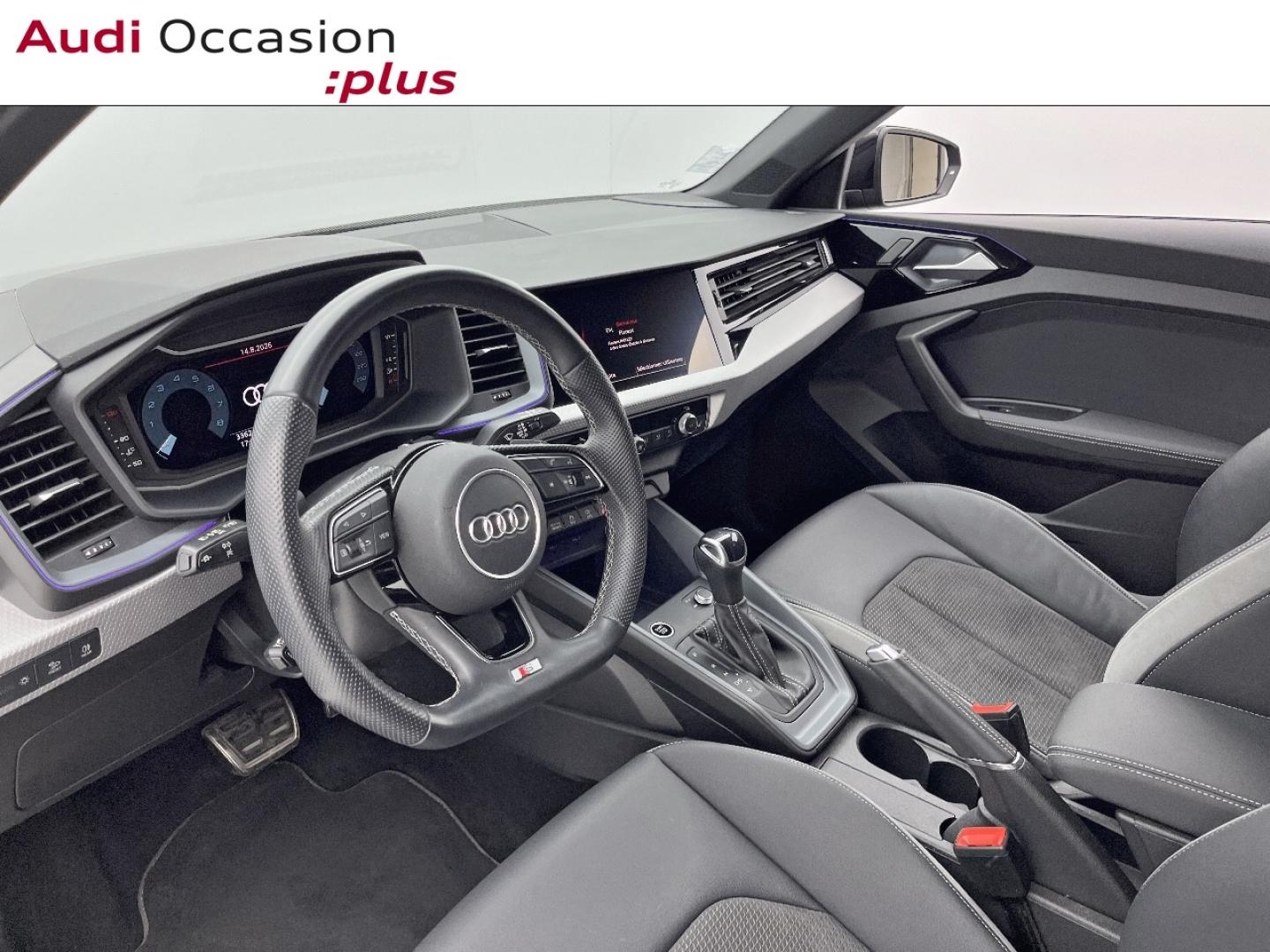 Voitures occasions Audi A1 Sportback S line Orvault