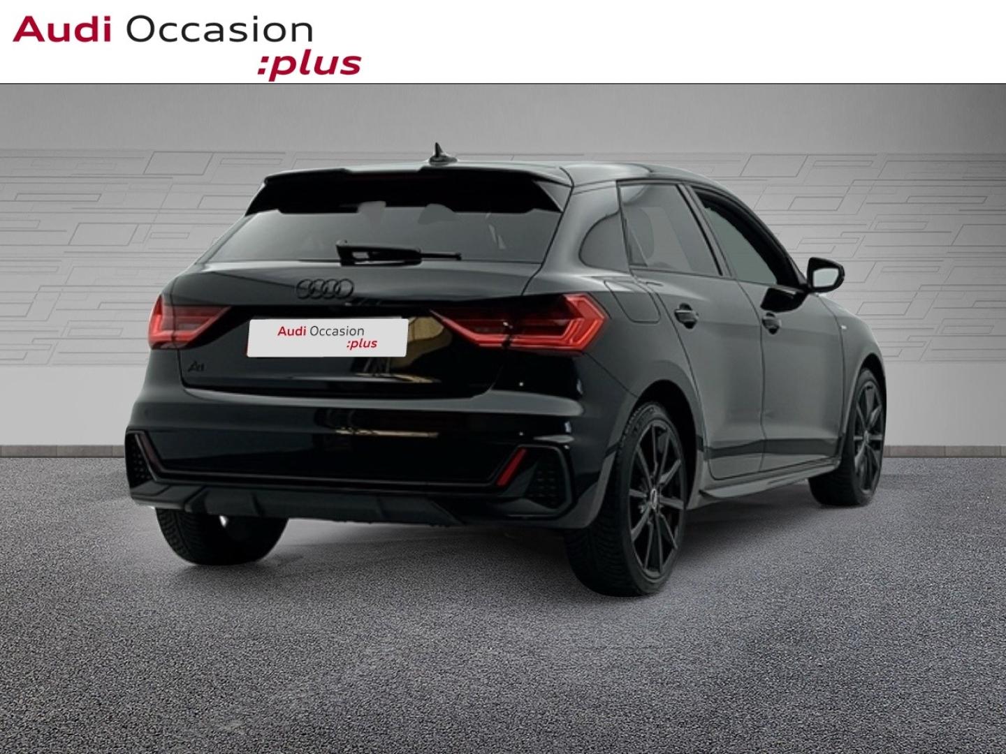 Voitures occasions Audi A1 Sportback S line Orvault