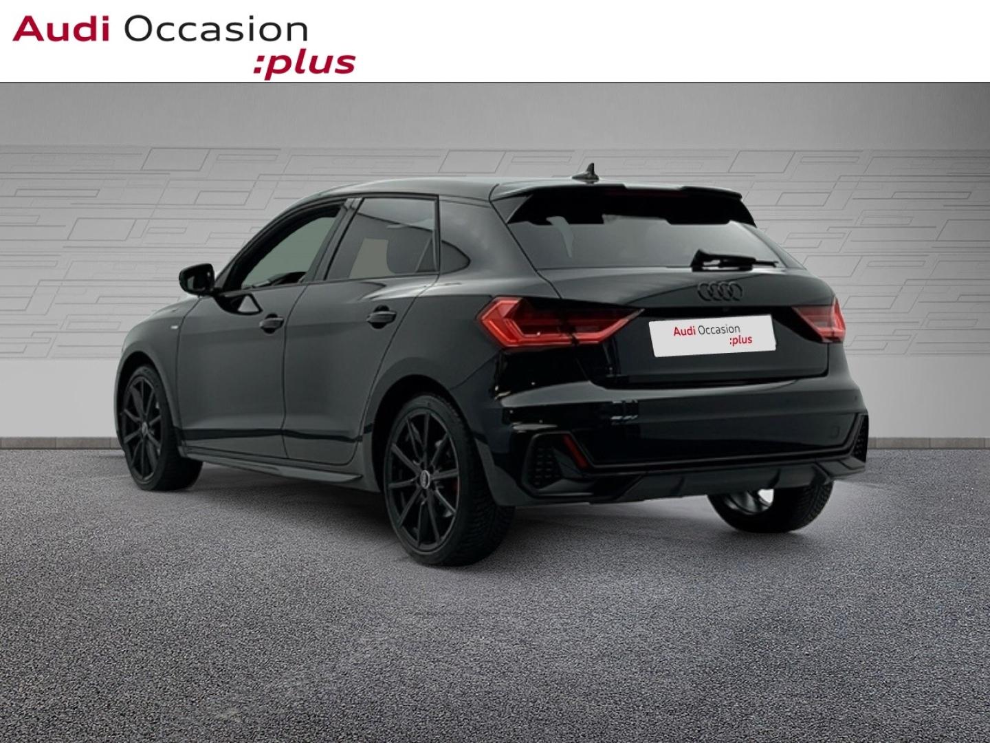 Voitures occasions Audi A1 Sportback S line Orvault