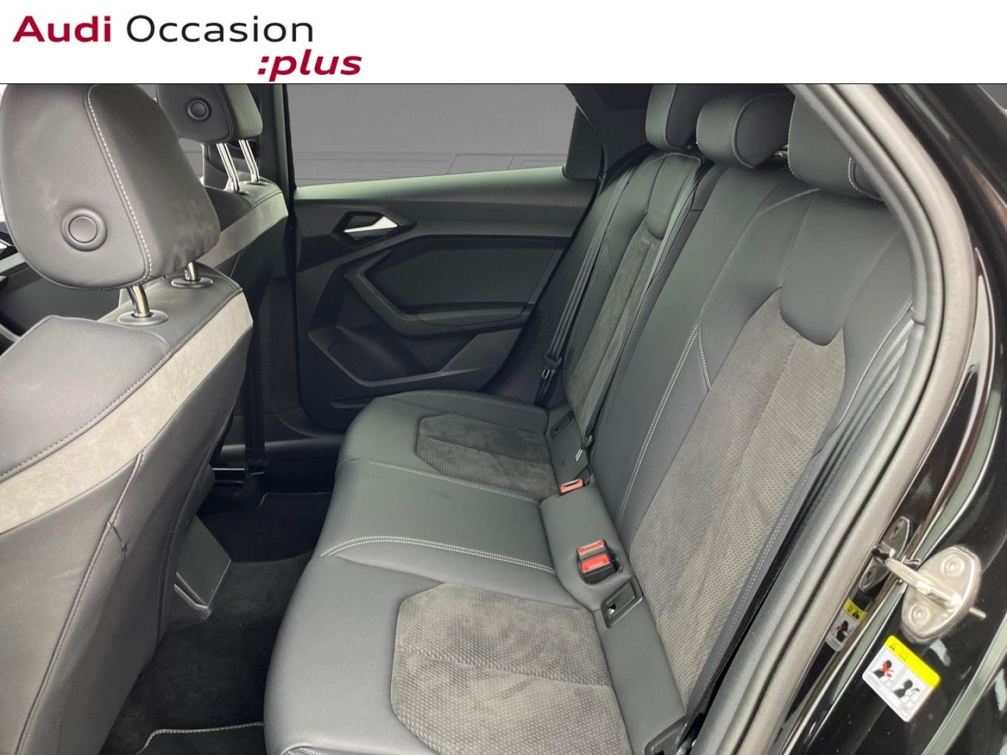 Voitures occasions Audi A1 Sportback S line Orvault