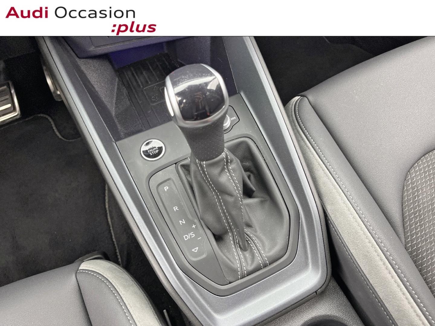 Voitures occasions Audi A1 Sportback S line Orvault