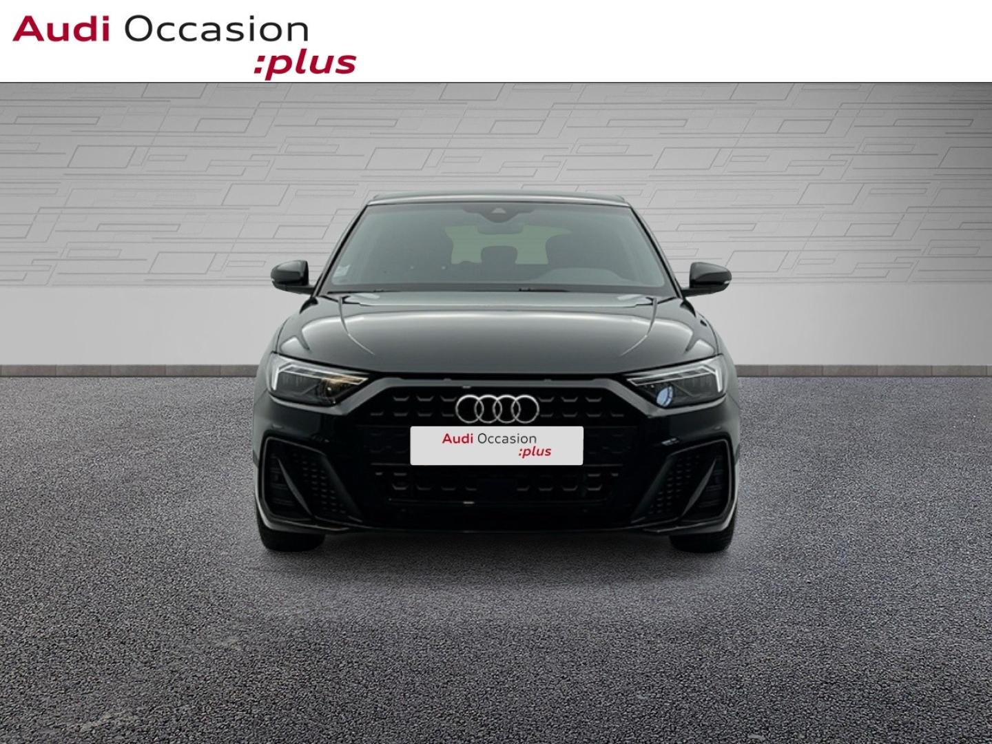Voitures occasions Audi A1 Sportback S line Orvault