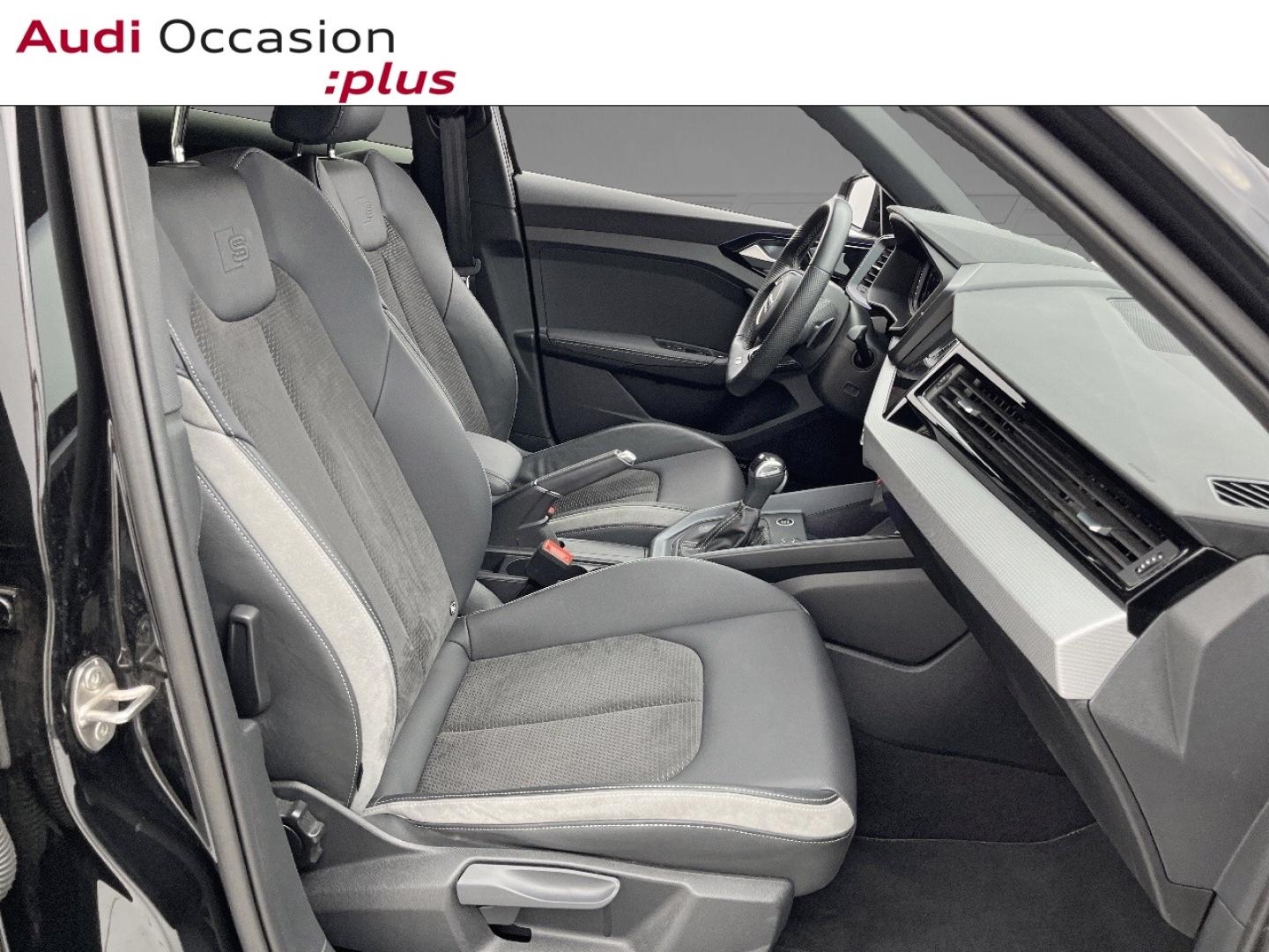 Voitures occasions Audi A1 Sportback S line Orvault