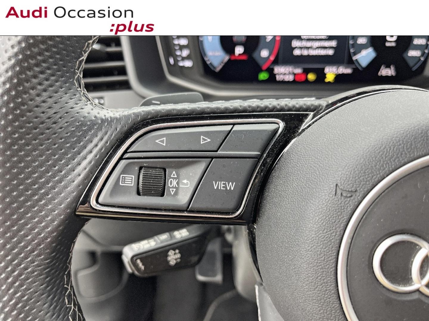 Voitures occasions Audi A1 Sportback S line Orvault