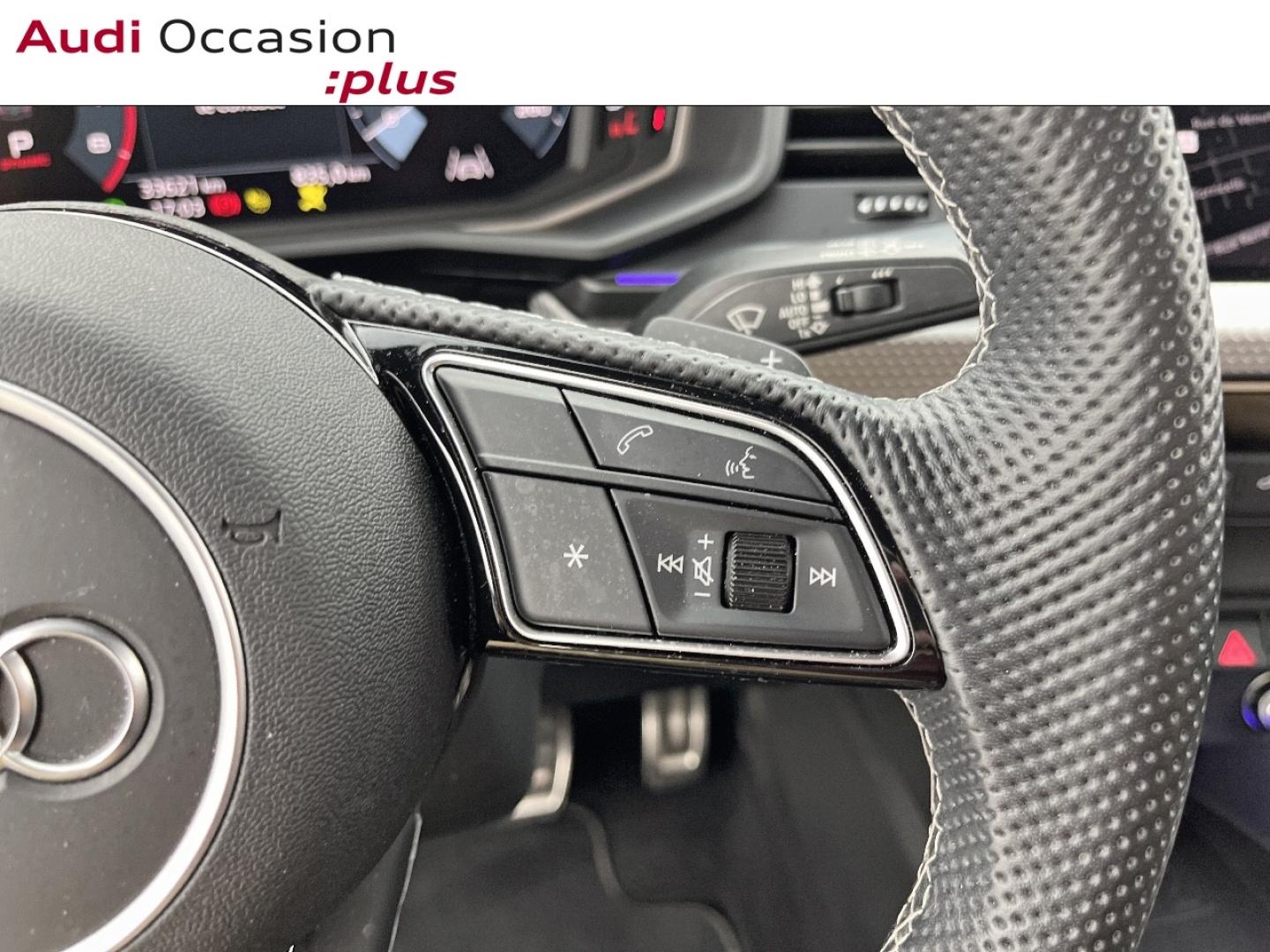 Voitures occasions Audi A1 Sportback S line Orvault
