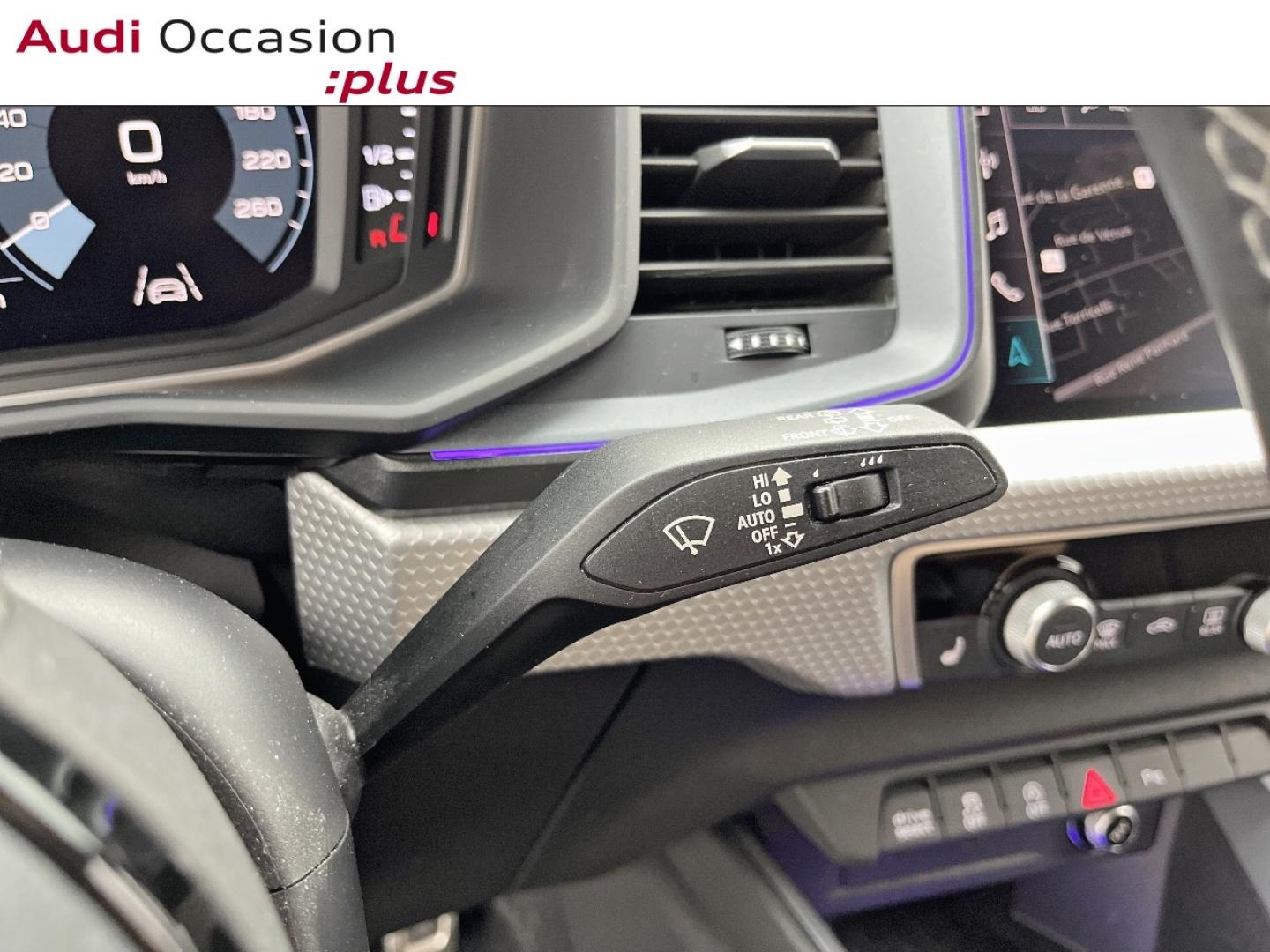 Voitures occasions Audi A1 Sportback S line Orvault