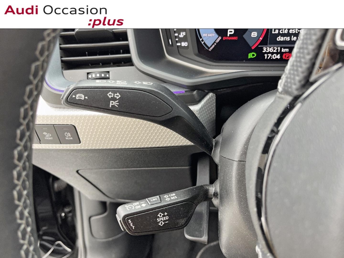 Voitures occasions Audi A1 Sportback S line Orvault